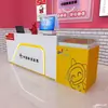 Vendas de Armários China loteria caixa registradora vitrine para raspadinhas contador integrado armário de loteria esportiva