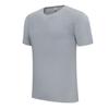 Ropa de trabajo, camiseta personalizada, cuello redondo, manga corta, ropa de trabajo, ropa de clase, fiesta, bricolaje, personalidad, impresión fija, logotipo, camiseta publicitaria, camiseta cultural