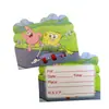 Vajilla Desechable de Bob Esponja en Stock para Fiestas de Cumpleaños: Vasos de Papel, Servilletas, Platos de Papel y Decoraciones de Mesa