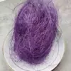 Raffia de Boda Lino Colorido Seda Decoración del Lugar Relleno Flores de Seda Escena Festiva Lino Fino Seda Tongmai Natural Taibo