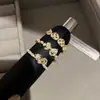 Anillo abierto de perla y lazo de circón, estrellado y deslumbrante, súper brillante, anillo para el dedo índice de estilo nicho de alta gama, joyería para mujer