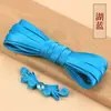 Botones de rana Botones Cheongsam Traje Tang chino Abalorios de jade Botones de mariposa de cuatro agujeros Botones retro Accesorios para ropa