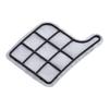 Serve para acessórios de aspirador Vorwerk VK135 VK136 VK140 Tela de filtro HEPA Haipa
