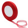 1cm45 m gaze de neve transparente com gancho chapéu acessórios para o cabelo diy arco cinto de presente de casamento