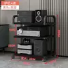 Rack de amplificador amplificador valvulado AV equipamento para entusiasta HIFI gabinete suporte de alto-falante piso móvel multi-camada Leidezhu