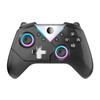 Gamepad Bluetooth multifuncional con interruptor de modelo privado compatible con juegos en la nube, seis ejes, doble choque, programación macro, Black Myth