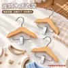 Percha de Madera para Ropa de Mascotas Mini Gancho Almacenamiento de Ropa para Gatos Perros Percha Pequeña Multicolores Percha para Ropa de Mascotas##