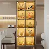 Nuevos Adornos Decorativos de Estilo Chino de Navegación Fluida para el Hogar y la Sala de Estar, Velero de Resina, Propicio para Aperturas de Negocios y Inauguraciones de Casa