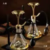 Recipiente de Aroma, Botella de Aroma a Grano de Café, Accesorios para Degustación de Licores, Difusor de Aceites Esenciales para Tienda de Spa, Dispositivo de Prueba de Aroma a Cáscara de Mandarina