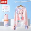 Toalla de baño para niños para niñas, bebé, viaje, playa, con capucha, para niños y niñas, absorbente, de secado rápido, bata de baño para natación, aguas termales