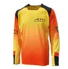 Ropa de Descenso en Stock, Camisetas de Motocicleta, Maillots de Carrera, Equipo para Ciclismo de Montaña para Hombres y Mujeres, Personalizable, Venta al por Mayor de Fábrica