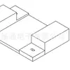 Base de Indutor com Base de Anel Magnético de 40mm Base BASE-023