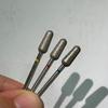 Herramientas para uñas frotar barro tesoro cabeza de rectificado ruso japonés preprocesamiento diamante novato cabeza de cacahuete