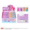 Papelaria Iigen My Little Pony Desenho Animado Arco-Íris Sanduíche Borracha Borracha Desenho Animado para Alunos do Ensino Fundamental Que Pode Ser Cortada