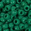 Cuentas de barril de 6*9mm cuentas sueltas cuentas pony agujero grande trenza de pelo sucio cuentas hechas a mano material de cuentas sueltas pulsera accesorios de joyería diy