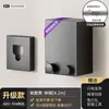 Varal Invisível Personalizado para Interior Sem Furos Varanda Invisível Retrátil Artefato para Secar Roupas Banheiro Suporte para Secar Roupas Fio de Aço