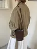 Transfronterizo Retro Otoño 2026 Nuevo Elegante Bolso para Teléfono Móvil Bolso de Hombro Único para Mujer Bolso Cruzado Bolso Pequeño Versátil de Alta Gama