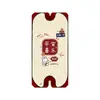 Adecuado para Alfombrillas de Pie para Vehículo Eléctrico Green Horse Latte, Anillos de Cable para Coche Eléctrico de Batería, Alfombrillas de Pie Impermeables Antideslizantes, Alfombrillas de Pie Antideslizantes Especiales