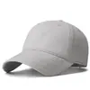 Gorra de Béisbol Lavada de Color Liso Nueva con Visera Suave Ensanchada y Profundizada, Gorra Versátil para Protección Solar al Aire Libre