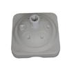 Suporte Base Redonda Pequena Decorativa Suporte Base de Injeção de Água Coluna de Arco Quadrado Layout de Estrada Suporte Quadrado de Placa KT para Balão Venda por Atacado
