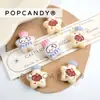 Cachorro de Dibujos Animados Estrella Botella de los Deseos Accesorios Acrílicos Cadena para Teléfono Móvil Colgante Material Accesorios Cuentas Sueltas