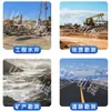 Plataforma de perforación de pozos de agua JDL-350 Top Drive Xinjiang Exploration Core Drilling Plataforma de perforación de pozos de agua de 300 m Plataforma de perforación de doble propósito para agua y vapor