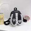 Mochila Linda y de Moda Diseño de Nicho Estilo Académico Moderno para Estudiantes que Van a la Escuela y al Trabajo Mochila Pequeña para Padres e Hijos
