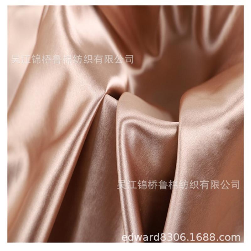 贡缎纹色丁四面弹力布3.JPG