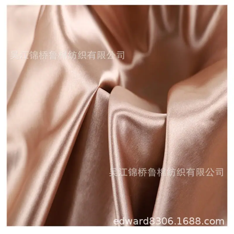 贡缎纹色丁四面弹力布3.JPG