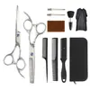 Set de tijeras para cortar el pelo, tijeras para cortar el pelo, set de herramientas para cortar el pelo, tijeras entresacadoras, tijeras profesionales de peluquería, tijeras de peluquería