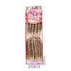 Fio Retardante de Chama de Baixa Temperatura Tranças Africanas Pequenas Enroladas Mola Havana Curl Conjunto de Cabelo Crochê Duas Peças Direto do Fabricante