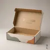Embalaje de caja de envío engrosada, cajas de cartón corrugado de avión coloridas con impresión personalizada, venta directa desde la fábrica de origen, venta al por mayor
