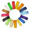 Cinta de Enmascarar de Colores para Estudiantes de Arte, Pintura a la Acuarela, Pintura en Aerosol, Decoración y Papel Adhesivo Fácil de Rasgar