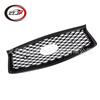 Adecuado para 2018 Infiniti Infinitq50 Pintura Negra Parrilla con Agujero para Radar Agujero para Cámara F23106Hh0C