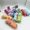 Artículo Popular Transfronterizo: Cubo Realista de Snacks de Papas Fritas y Pan, Juguete Squishy Realista para Aliviar el Estrés de Fábrica con Rebote Lento