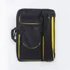 Bolsa de Arte de Gran Capacidad para Estudiantes de Arte, Adecuada para Exámenes de Arte, Bocetos y Tableros de Dibujo, Mochila Multifuncional para Bocetos y Exámenes