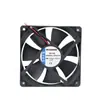 Ventilador de Caja de Fuente de Alimentación para Computadora de Flujo Axial con Doble Rodamiento de 12cm 12025 5/12/24V