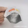 Bolsa Desechable Hecha a Mano para Yogurt de Múltiples Especificaciones, Bolsa con Boquilla para Leche Pasteurizada y Leche de Cabra, Bolsa Auto-soportante para Envasado de Té con Leche al por Mayor