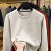 Sudadera para Hombre Tallas Grandes 150kg Portátil Otoño 2026 Nueva Sudadera Casual con Estampado de Cuello Redondo para Hombre Talla Grande