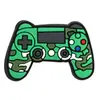 Chaveiros para Tênis Temáticos de Console de Jogo Novo Modelo Transfronteiriço-Decorações de Sapato de Borracha Macia PVC Acessórios para Pulseira DIY