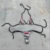 2026 Verano Europeo y Americano Playa Damas Bikini Ropa Sexy Y2K Venta al por Mayor Ropa Urbana Sexy Ropa de Chica Caliente
