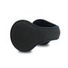 Orelheiras Quentes de Outono e Inverno para Homens e Mulheres, Forradas com Lã e Espessadas, Protetores de Orelha de Pelúcia para Usar Atrás da Cabeça, Aquecedores de Orelha à Prova de Frio, Orelheiras Dobráveis da Moda