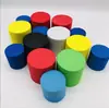 Venda Direta de Fábrica Eva Bastão de Pressão Quente e Frio Espuma Sólida Rígida Preenchida Cilíndrico Playground Colorido Multi-Colorido Bastão de Esponja