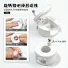 Ímã Rotativo de Duas Pontas para Nail Art Olho de Gato Transfronteiriço, Amigável para Iniciantes, Forte Força Magnética, Sucção Instantânea, Ferramenta de Contas de Vidro de Ângulo Amplo