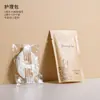 Set Mayorista de Artículos de Tocador de Papel Kraft para Hoteles, Casas de Huéspedes y Posadas, Incluyendo Cepillos de Dientes Desechables de Cerdas Suaves y Pasta de Dientes, Específicamente para Huéspedes
