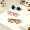 Gafas de Sol con Marco de Osito para Niños y Niñas, Estilo Clásico para Fiestas y Salidas, Gafas de Sol Infantiles con Protección Solar UV400, Modernas