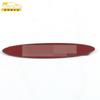 Adecuado para 19 IX25 tiras de moldura para portón trasero pegatinas decorativas IX25 parachoques de maletero tira antiarañazos accesorios de apariencia