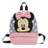 Mochila Escolar Nueva para Niños Ins Dibujos Animados Linda Gran Capacidad 3-8 Años Jardín de Infancia Casual Estilo Occidental para Niños y Niñas