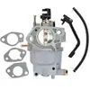 Carburador DXGNR7000 7000 8750 para gerador GP5000 GP5500 GP6500 GP7500E
