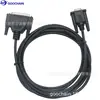 Cable de Puerto Serie Personalizado de Fábrica de 25 Pines Db25 a Orificio Db9 Cable Macho de 25 Pines Db25 a Hembra de 9 Pines